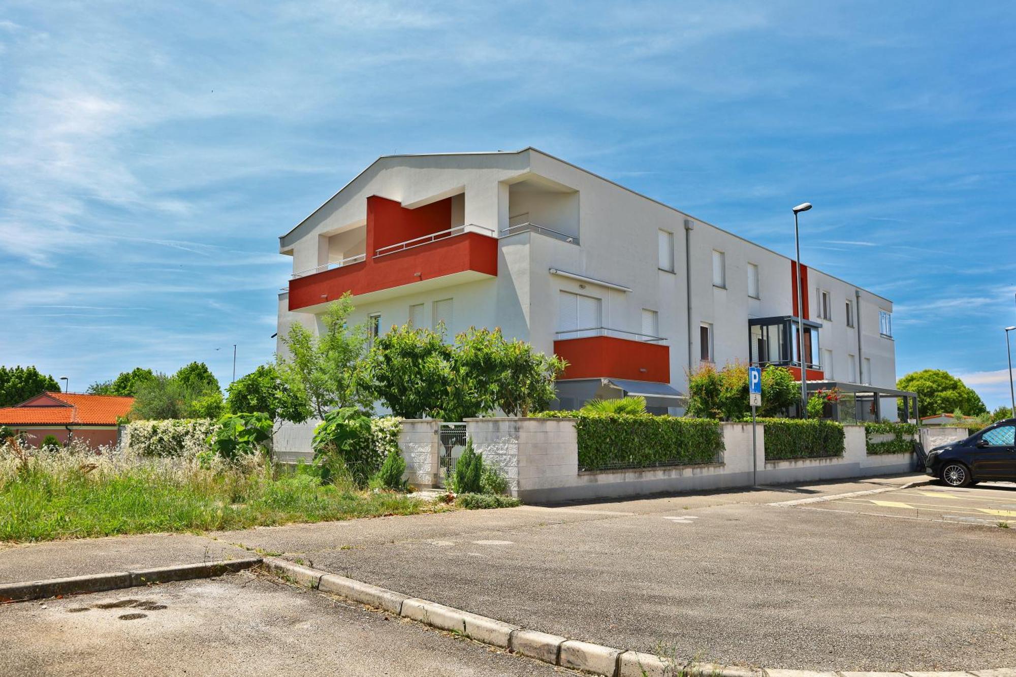 Sofia House With Apartment Umag Exteriér fotografie