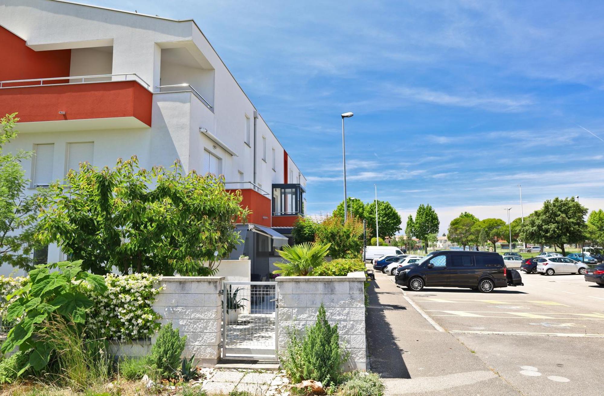Sofia House With Apartment Umag Exteriér fotografie