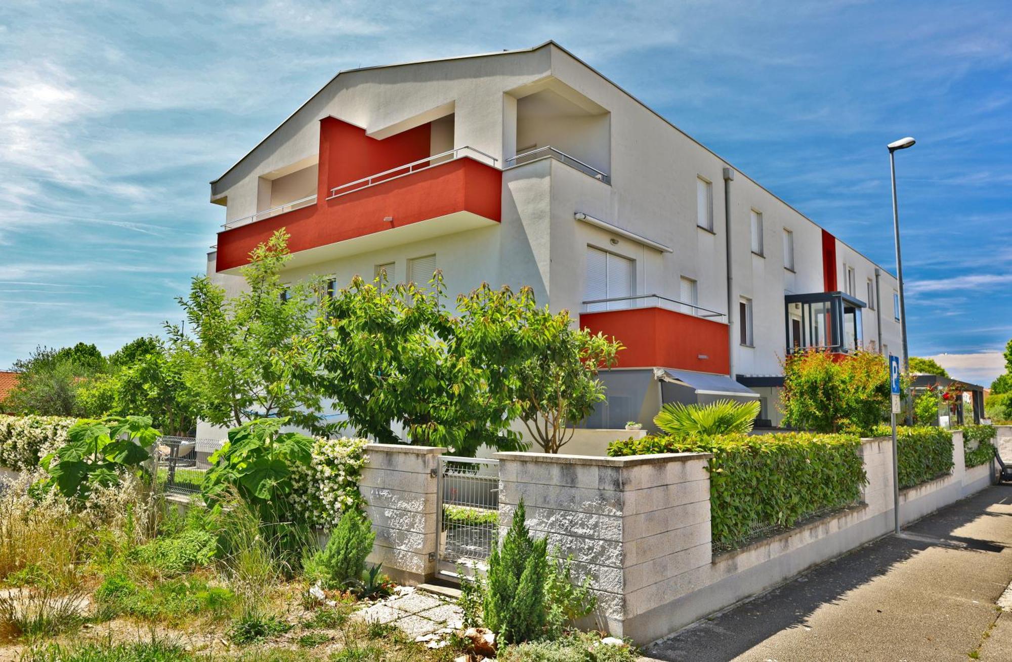 Sofia House With Apartment Umag Exteriér fotografie