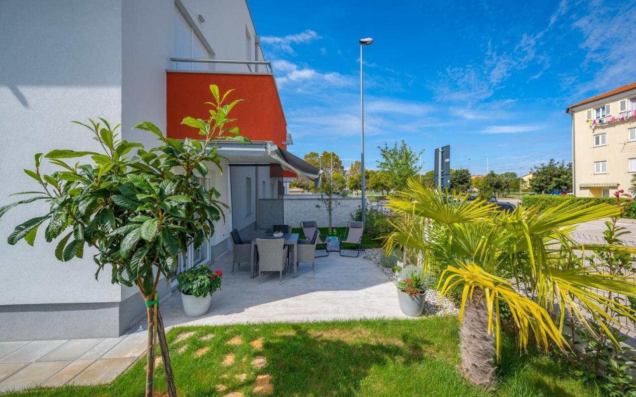 Sofia House With Apartment Umag Exteriér fotografie