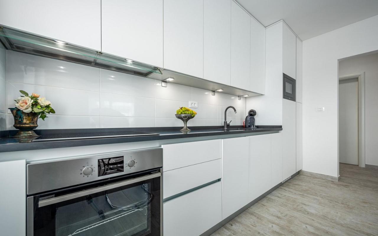 Sofia House With Apartment Umag Exteriér fotografie