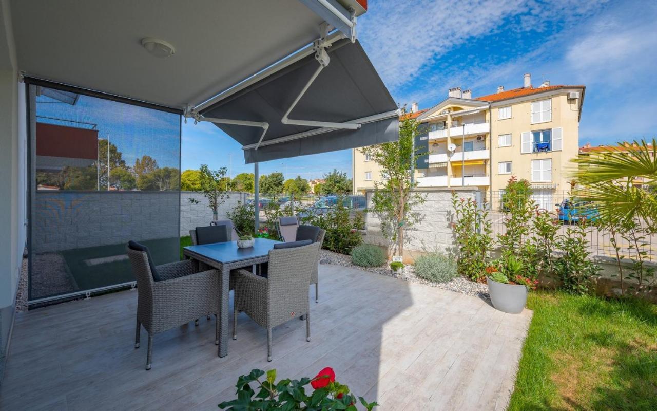 Sofia House With Apartment Umag Exteriér fotografie