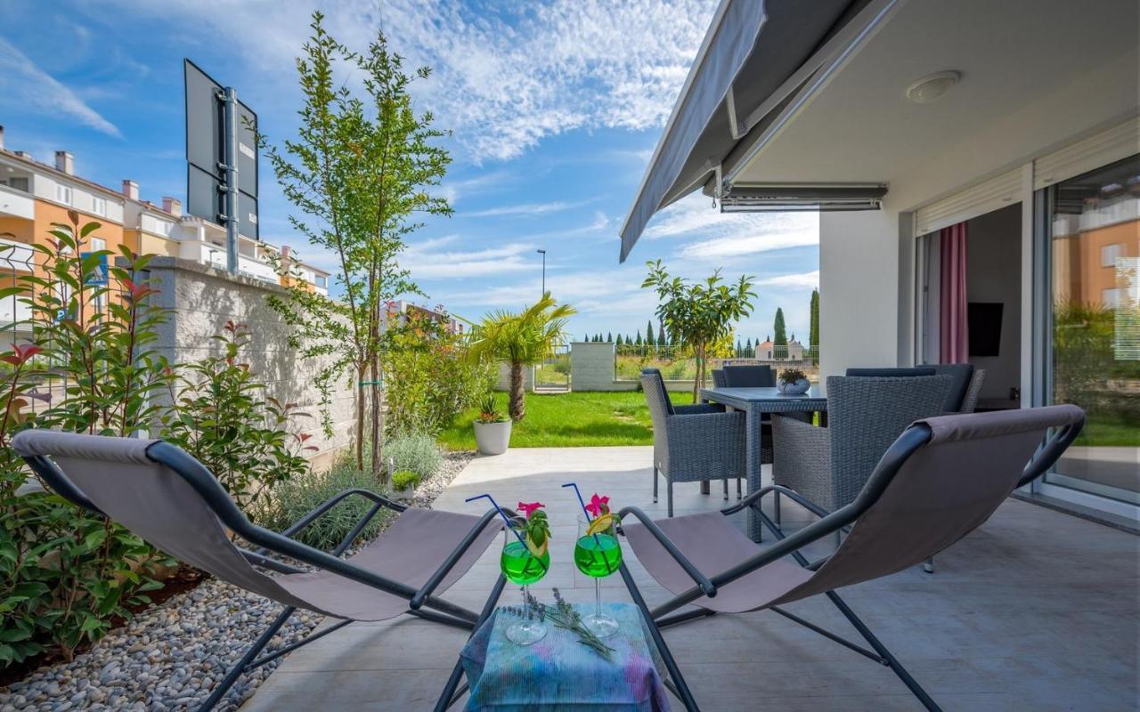 Sofia House With Apartment Umag Exteriér fotografie